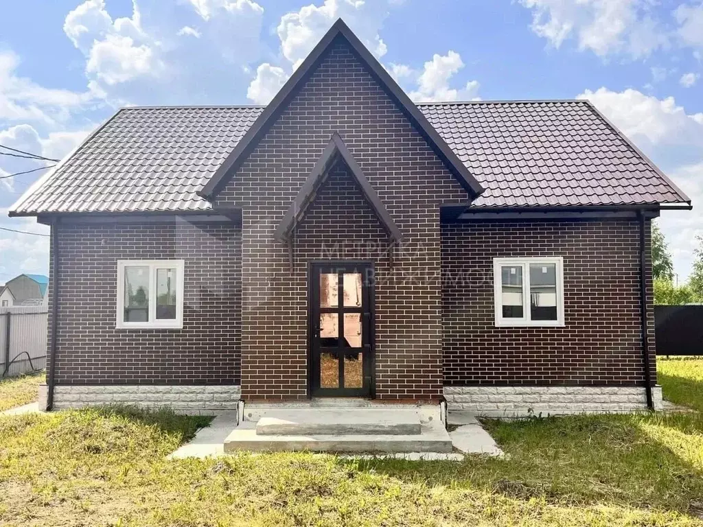 Коттедж в Тюменская область, Тюмень Р-404, 21-й км, 64 (88 м) - Фото 1