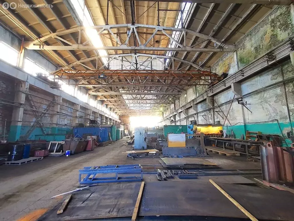 Производственное помещение (4200 м) - Фото 1