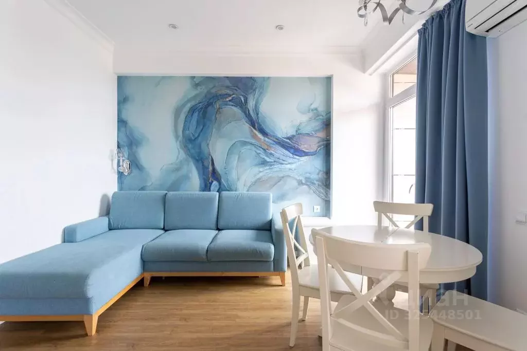 1-к кв. Краснодарский край, Сочи ул. Кирова, 35 (55.0 м) - Фото 1