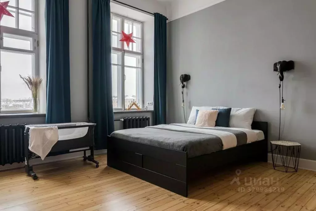 2-к кв. Санкт-Петербург Боткинская ул., 1 (84.3 м) - Фото 2