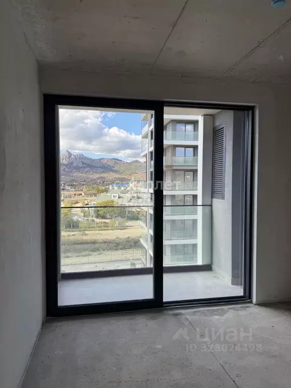 2-к кв. Крым, Феодосия муниципальный округ, Коктебель пгт ул. ... - Фото 1