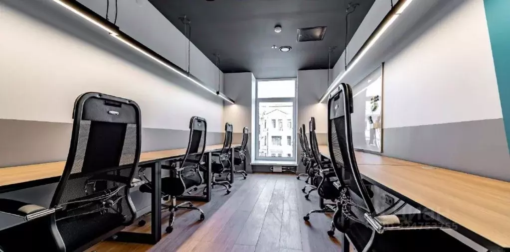 Офис в Санкт-Петербург ул. Марата, 1/71 (120 м) - Фото 1