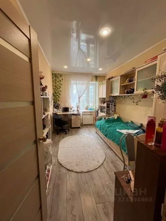 3-к кв. Калужская область, Малоярославец Московская ул., 41 (66.4 м) - Фото 1