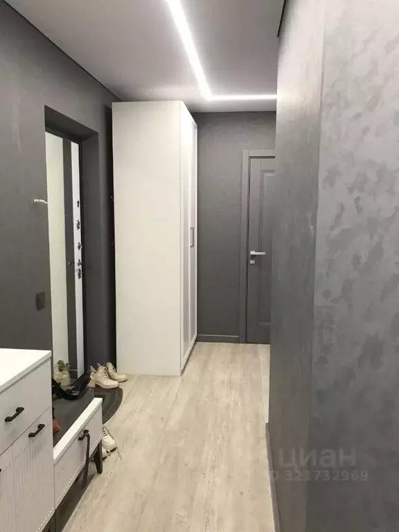 3-к кв. Ростовская область, Ростов-на-Дону просп. 40-летия Победы, ... - Фото 2