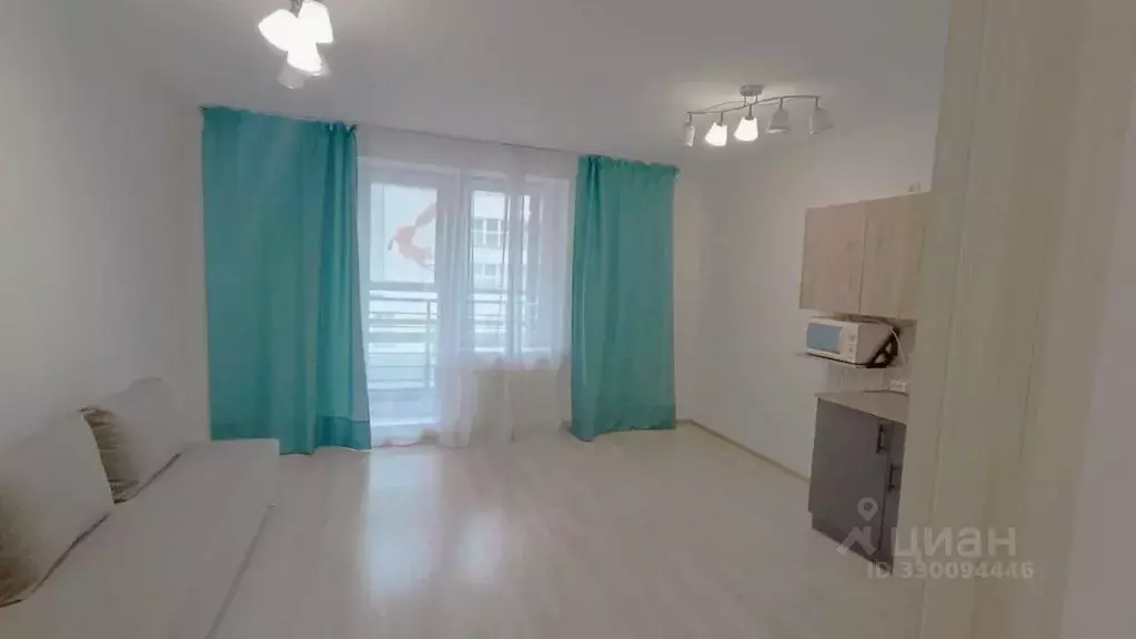Студия Санкт-Петербург Пулковское ш., 42к6 (26.0 м) - Фото 1