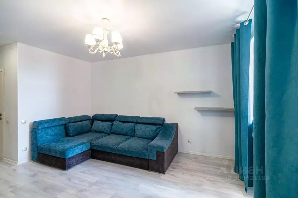 2-к кв. Ульяновская область, Ульяновск ул. Автомобилистов, 7А (50.6 м) - Фото 2