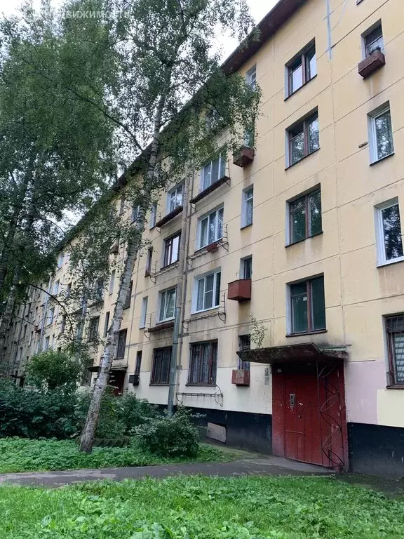 3-комнатная квартира: Санкт-Петербург, проспект Народного Ополчения, ... - Фото 1