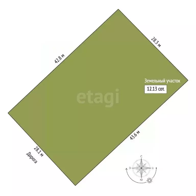 Дом в Мордовия, с. Лямбирь ул. Темниковская (159 м) - Фото 2