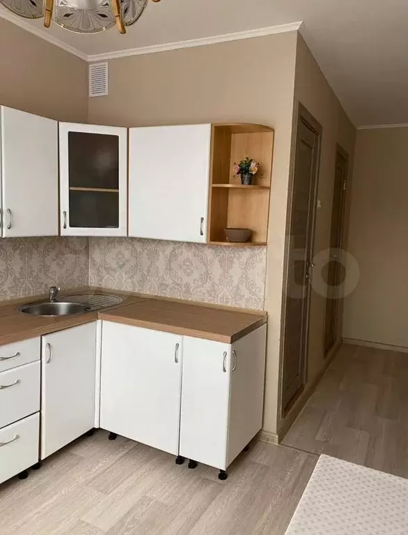 1-к. квартира, 41 м, 4/10 эт. - Фото 1