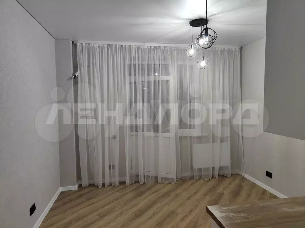 Квартира-студия, 26 м, 20/24 эт. - Фото 1