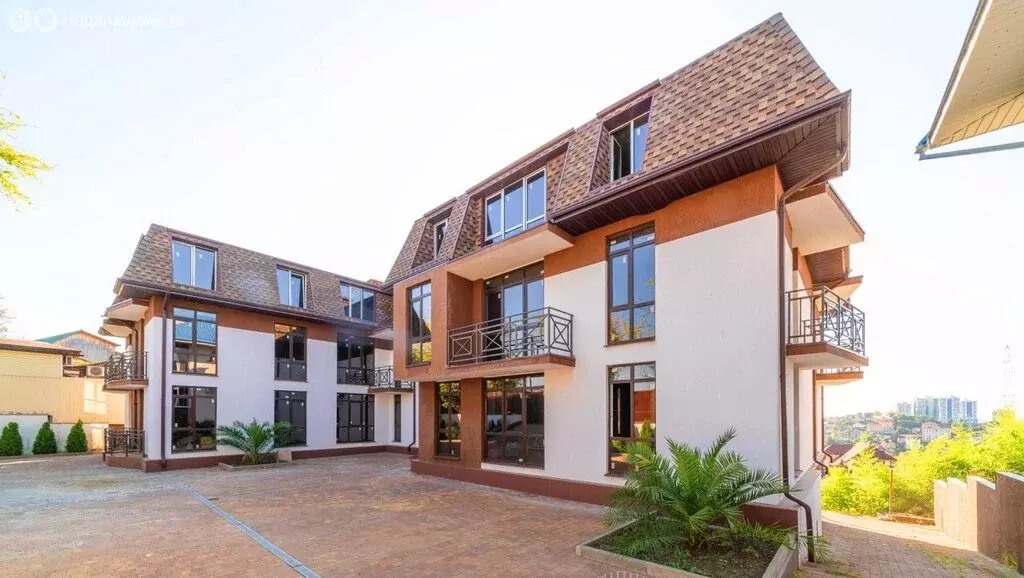 Квартира-студия: Сочи, Пятигорская улица, 52А (27.3 м) - Фото 1