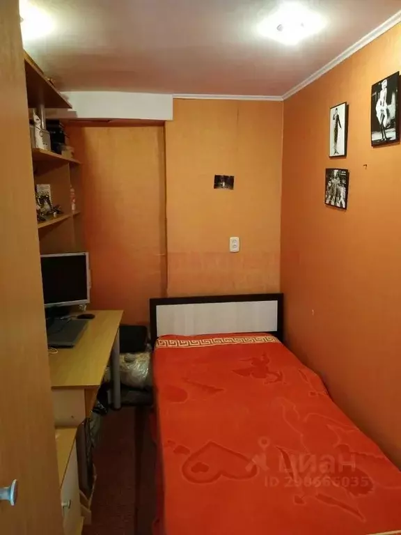 3-к кв. Астраханская область, Астрахань Вологодская ул., 6 (51.9 м) - Фото 1