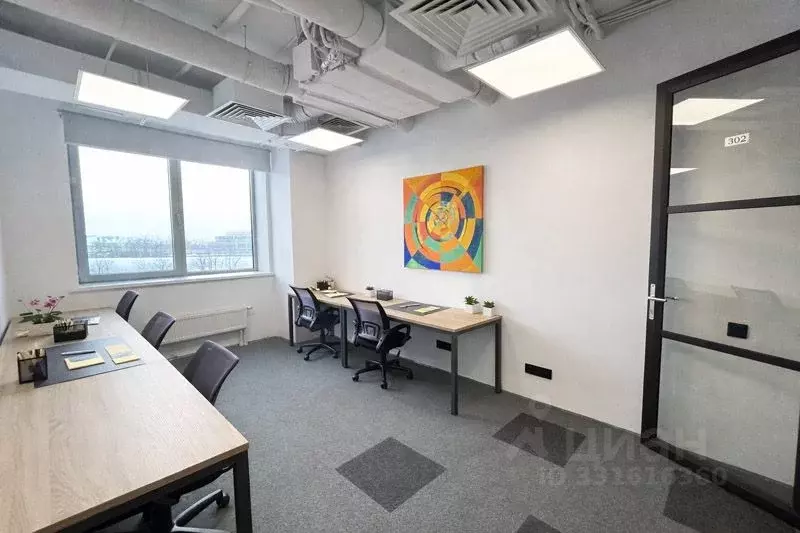 Офис в Москва ул. Академика Варги, 8К1 (21 м) - Фото 2