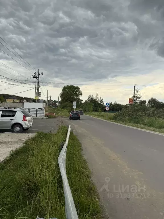 Участок в Московская область, Раменский муниципальный округ, с. ... - Фото 1