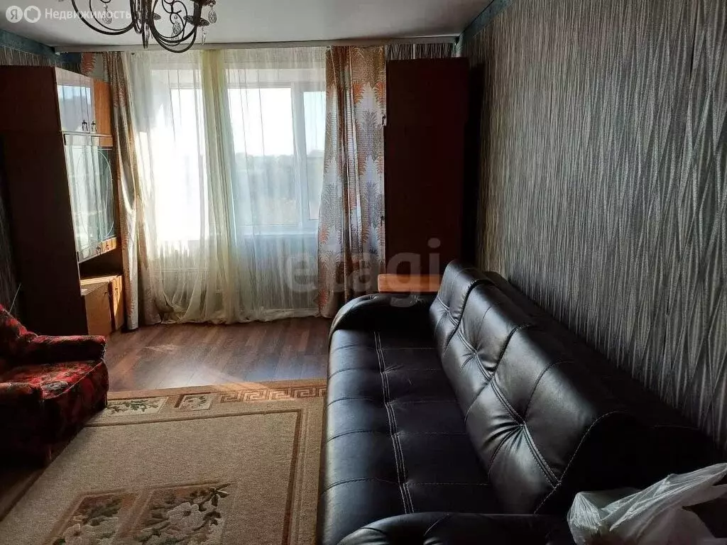 1-комнатная квартира: Тверь, улица Мичурина, 44к2 (37 м) - Фото 1