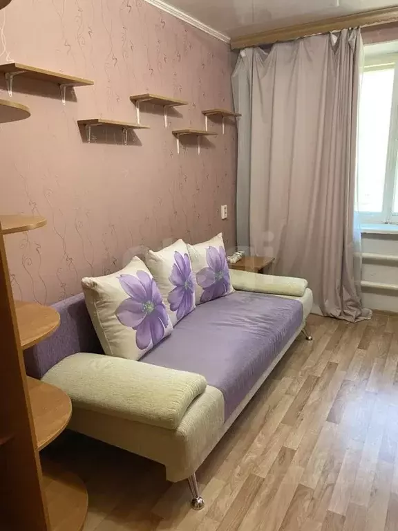 Комната Тульская область, Тула ул. Кауля, 19к2 (11.6 м) - Фото 1