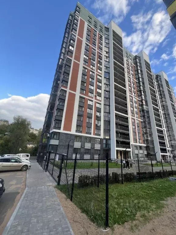 2-к кв. Удмуртия, Ижевск 1-я Подлесная ул., 1 (65.0 м) - Фото 2