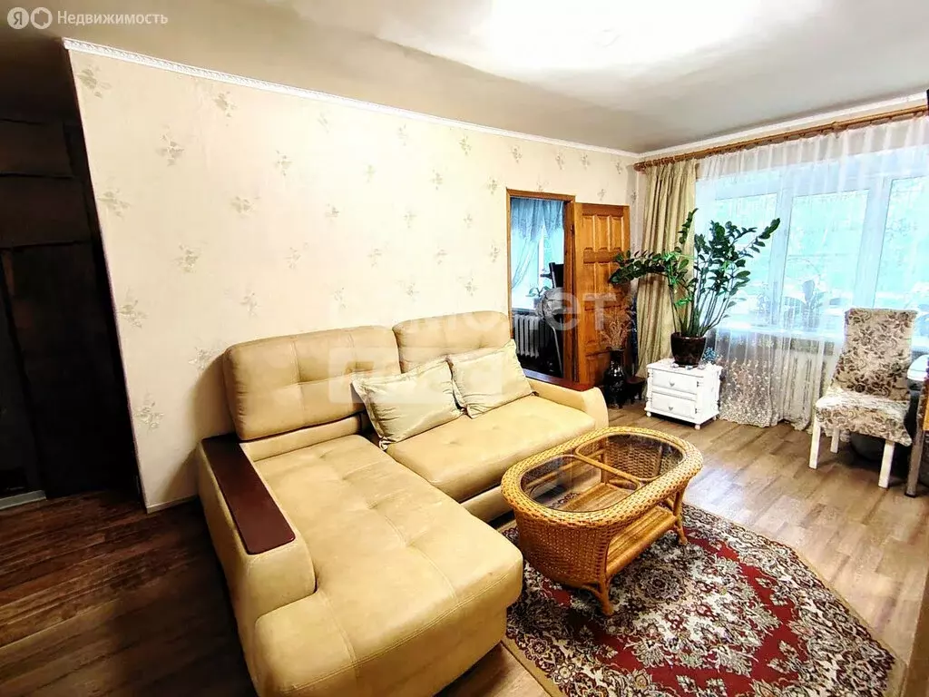 3-комнатная квартира: Нижний Новгород, Мануфактурная улица, 7 (55.2 м) - Фото 1