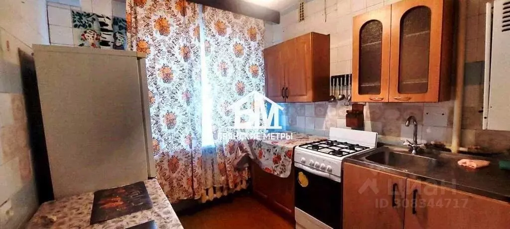 3-к кв. Брянская область, Брянск ул. Димитрова, 47 (55.0 м) - Фото 1