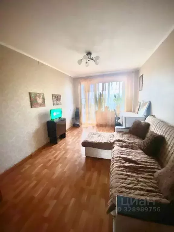 2-к кв. Кемеровская область, Кемерово Стахановская ул., 21Б (43.0 м) - Фото 1
