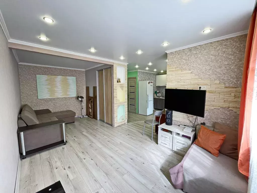 Продаётся 1-к квартира, 33 м - Фото 0