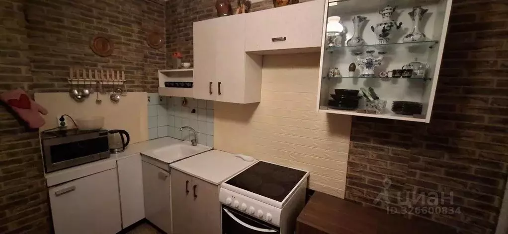 1-к кв. Москва ул. Скульптора Мухиной, 12К2 (39.2 м) - Фото 1