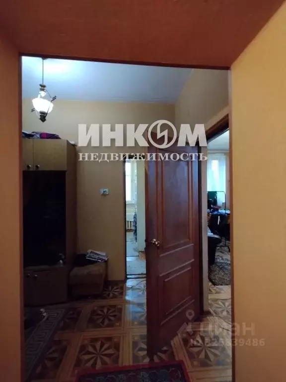 4-к кв. Москва Новолесной пер., 7 (78.0 м) - Фото 1