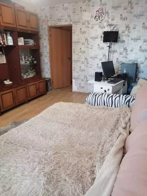 3-к кв. Краснодарский край, Краснодар ул. Академика Лукьяненко, 8 ... - Фото 1