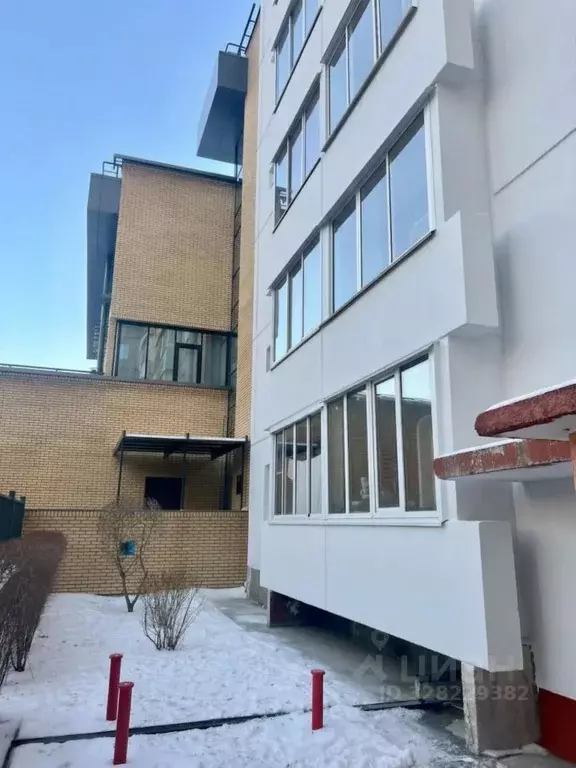 Студия Иркутская область, Иркутск ул. Карла Либкнехта, 208 (21.5 м) - Фото 2