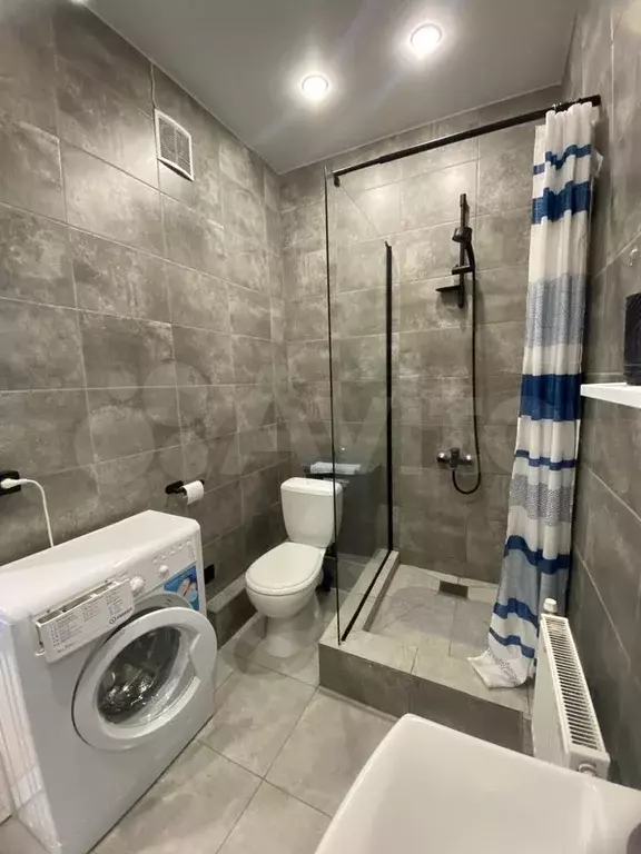 1-к. квартира, 45 м, 7/25 эт. - Фото 0