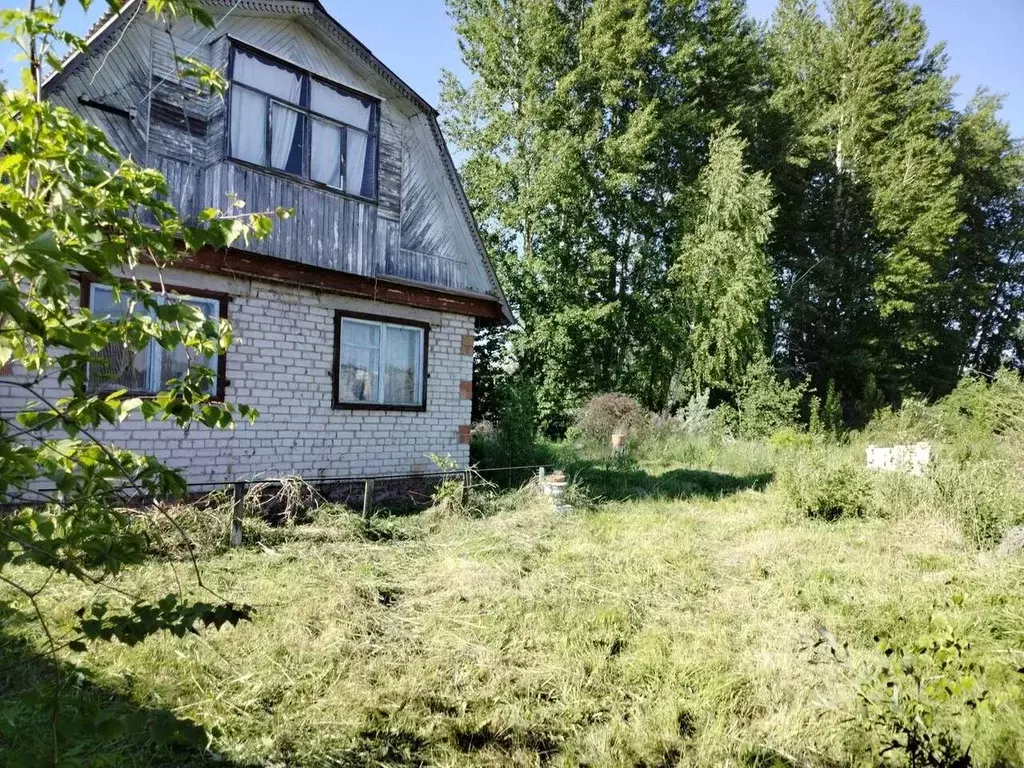 Дом в Челябинская область, Челябинск Жилищник СНТ, дор. 24-я, 599 (30 ... - Фото 0