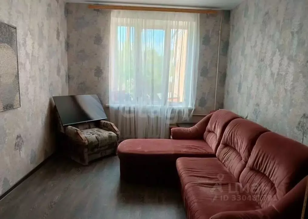 3-к кв. Тульская область, Тула Серебровская ул., 12 (74.5 м) - Фото 1