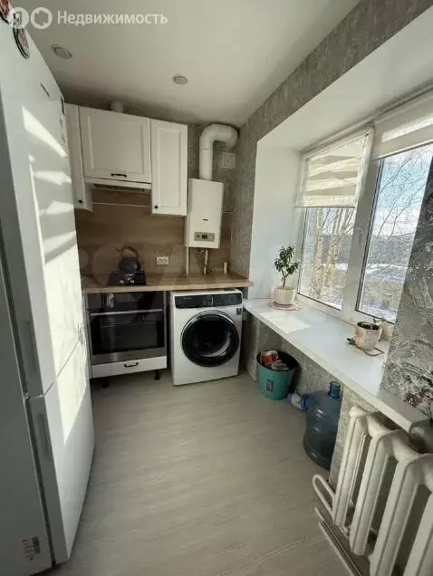 Квартира-студия: Ухта, проезд Дружбы, 3 (28 м) - Фото 1