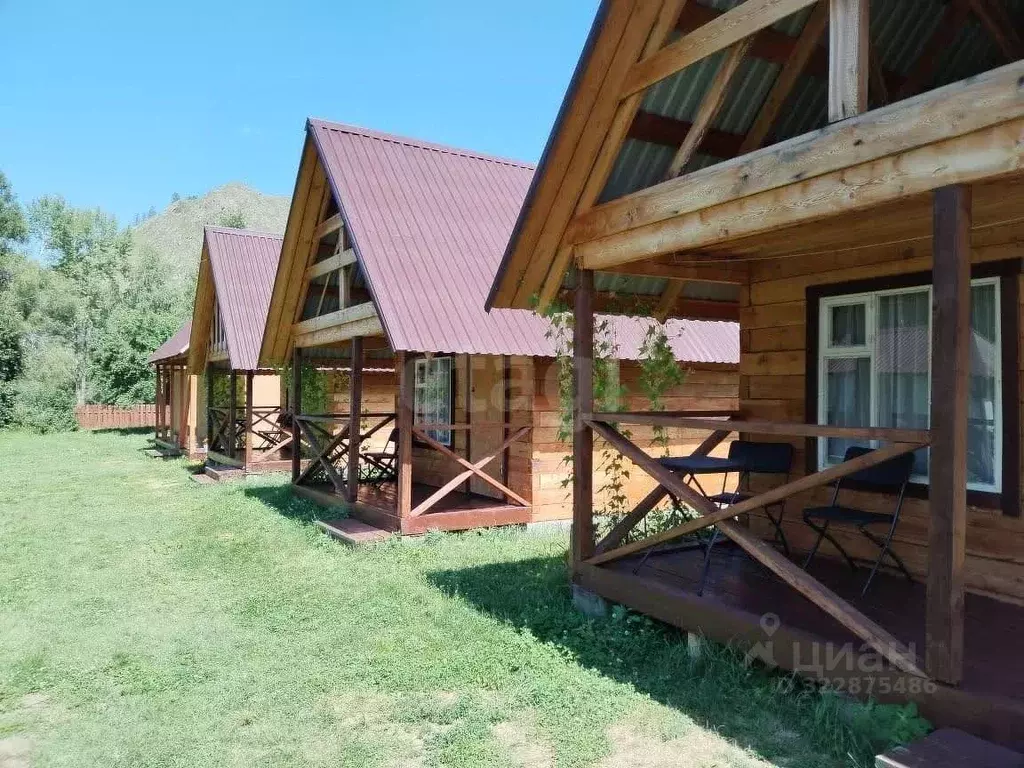 Помещение свободного назначения в Алтай, Онгудайский район, с. ... - Фото 1