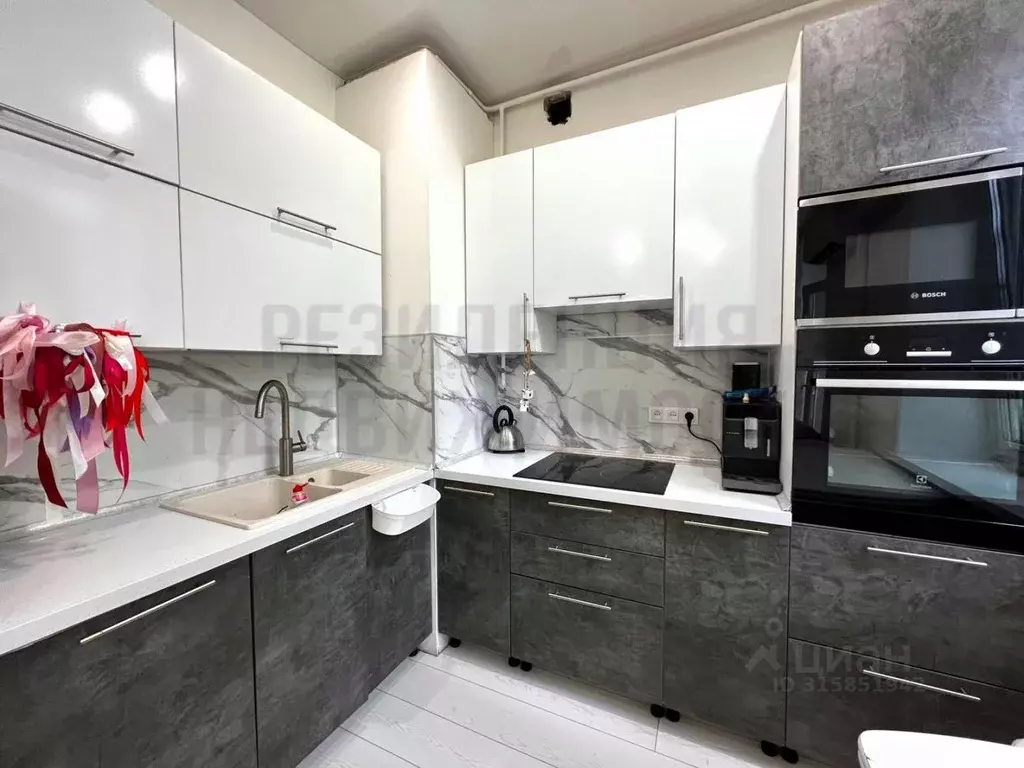 2-к кв. Самарская область, Самара Ново-Вокзальная ул., 11 (52.0 м) - Фото 1