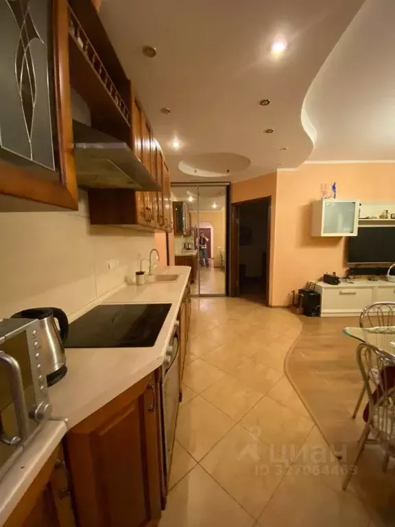 3-к кв. Москва Высоковольтный проезд, 1к6 (80.0 м) - Фото 1