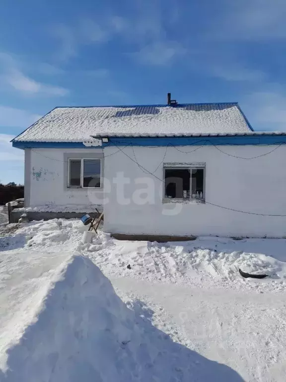 Дом в Амурская область, Белогорский муниципальный округ, с. Никольское ... - Фото 1