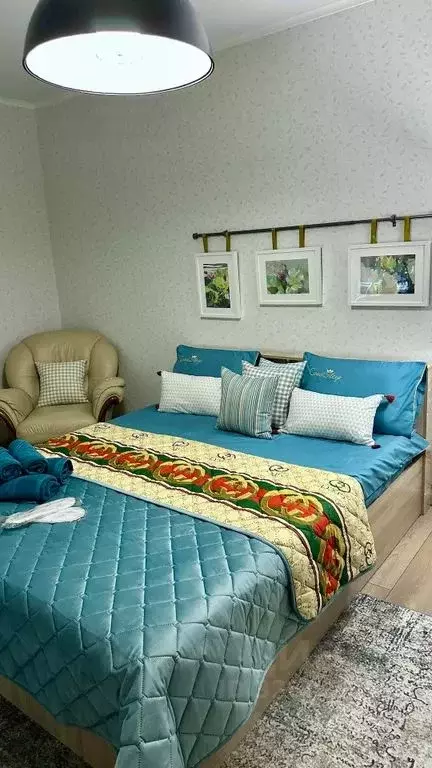 1-к кв. Татарстан, Казань Комсомольская ул., 1 (43.0 м) - Фото 2