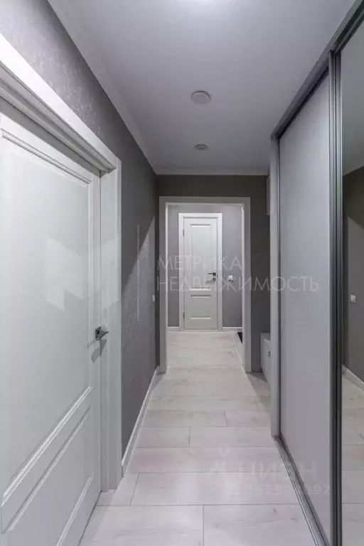 2-к кв. Тюменская область, Тюмень ул. Павла Шарова, 1к1 (59.8 м) - Фото 1