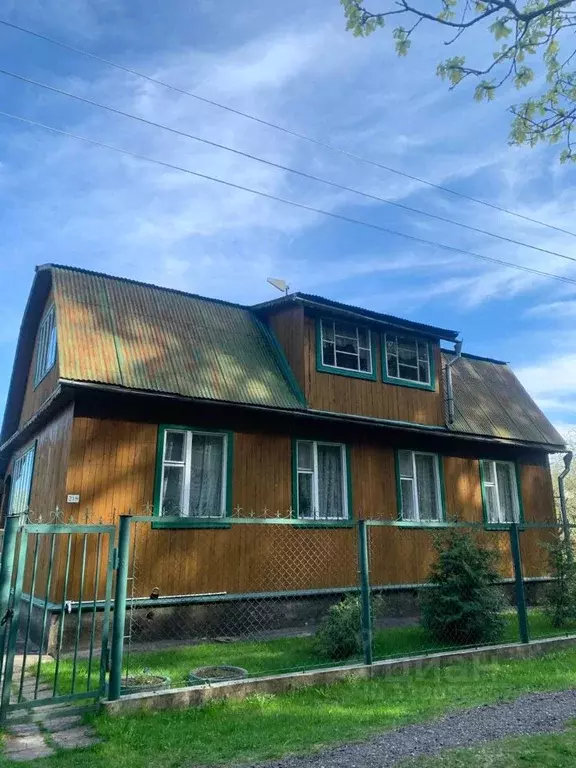 Дом в Москва Рубин СНТ, 217 (140 м) - Фото 1