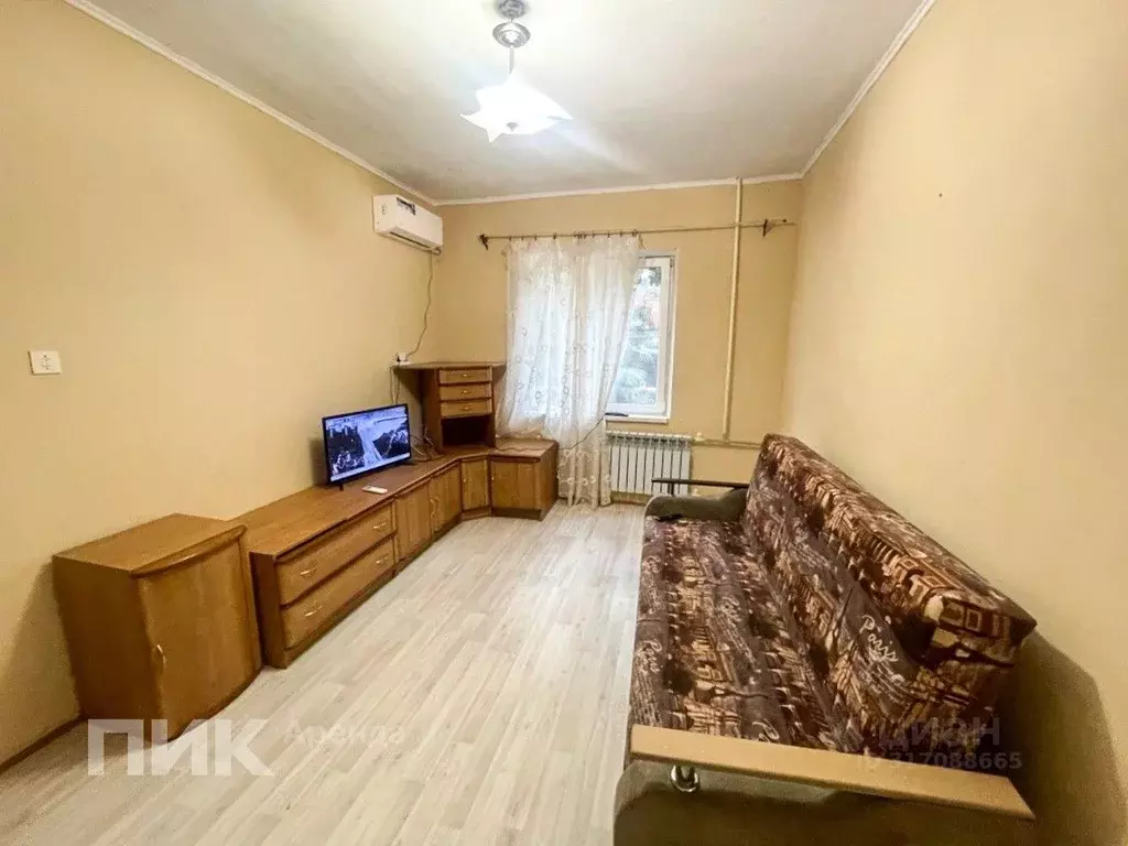 1-к кв. Краснодарский край, Сочи Новый Сочи мкр, ул. Санаторная, 23А ... - Фото 0