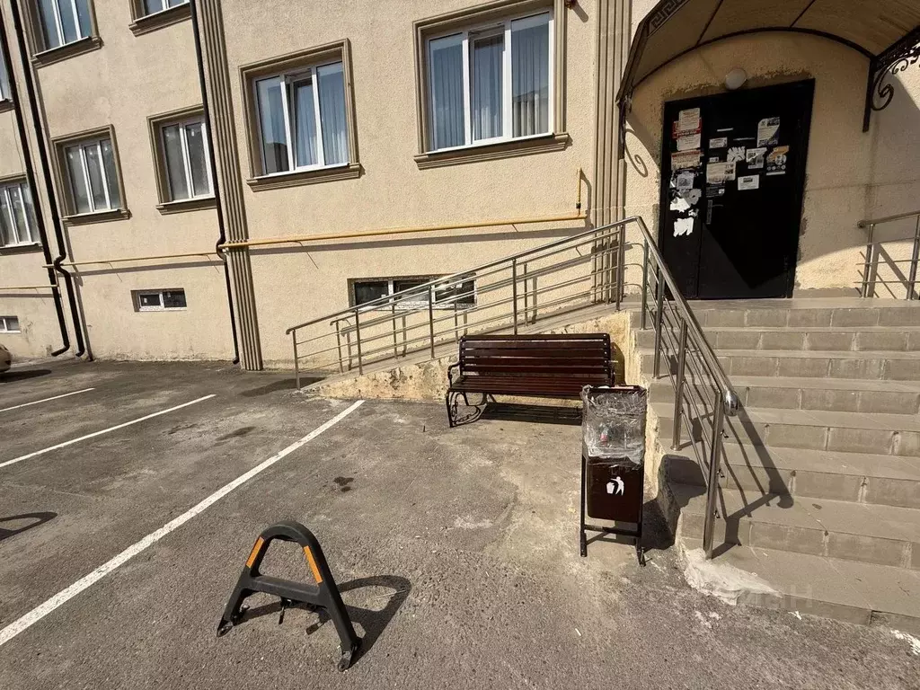 Студия Кабардино-Балкария, Нальчик ул. Солнечная, 8к1 (36.1 м) - Фото 1