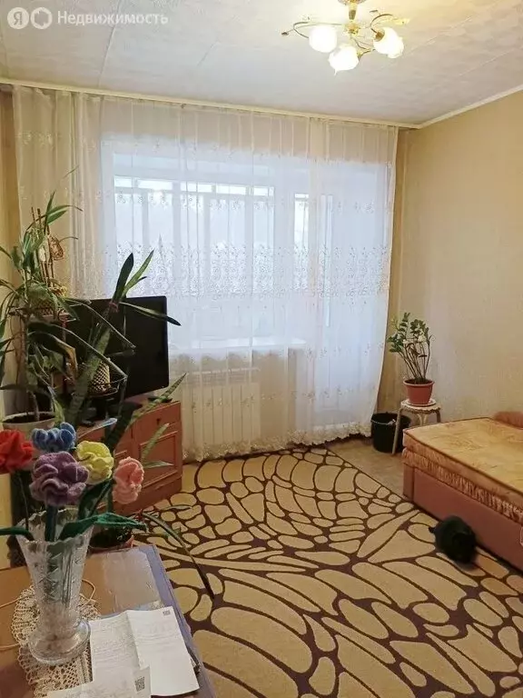 1-комнатная квартира: Бийск, 2-я Набережная улица, 2/1 (30 м) - Фото 1