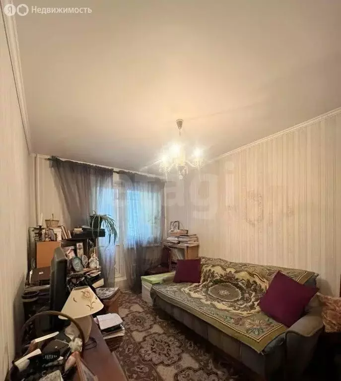 3-комнатная квартира: Москва, улица Маршала Полубоярова, 4к2 (76.6 м) - Фото 0