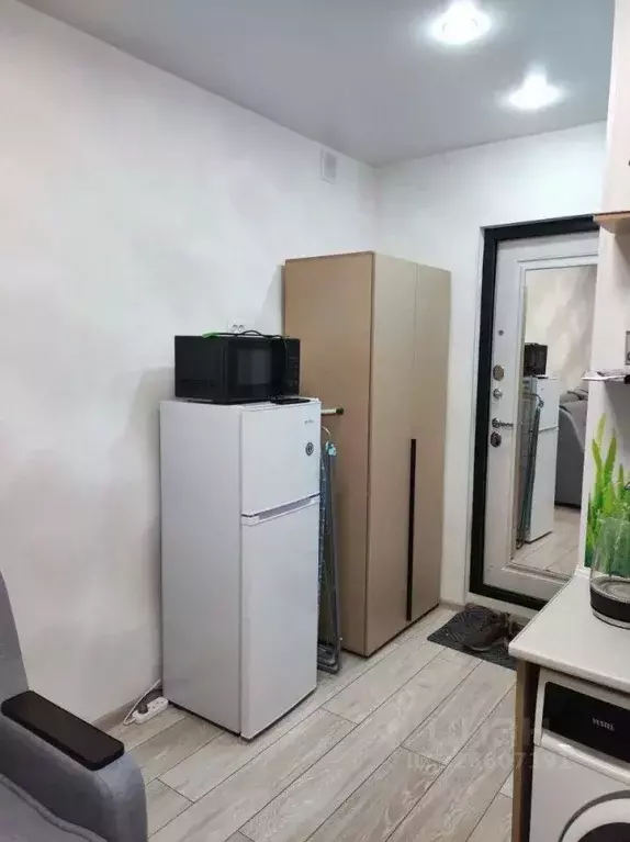 Студия Томская область, Томск Алтайская ул., 76/1 (13.0 м) - Фото 2