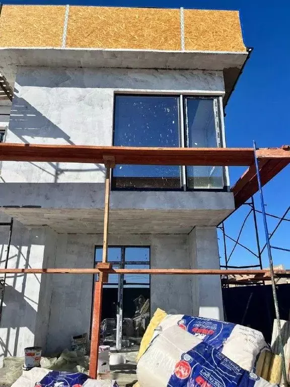 Дом в Севастополь ул. Лесхозная, 2А (130 м) - Фото 2