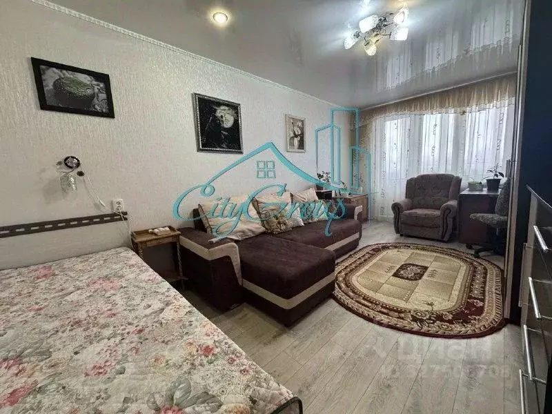 1-к кв. Оренбургская область, Орск Новый город мкр, просп. Ленина, 14 ... - Фото 2