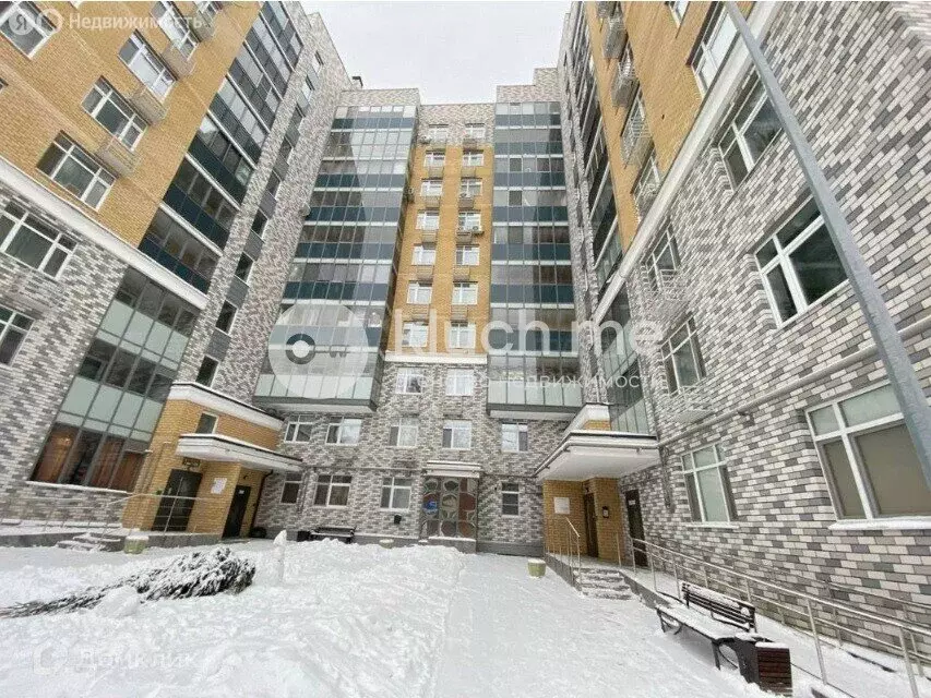 3-комнатная квартира: Казань, улица Тунакова, 41 (77.7 м) - Фото 2