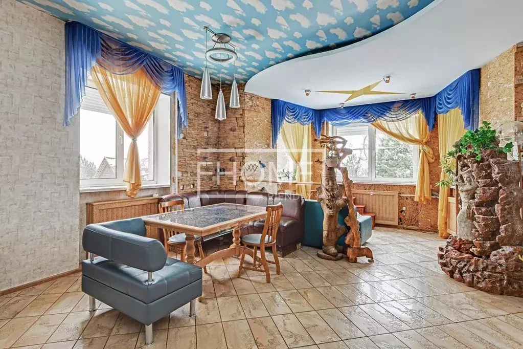 Дом в Московская область, Одинцовский городской округ, с. Саввинская ... - Фото 2