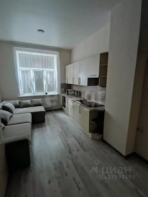 1-к кв. Калужская область, Калуга ул. Полесская, 31 (35.0 м) - Фото 2